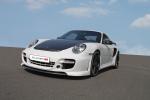 Porsche 911 Carrera Turbo by Mansory 2010 года